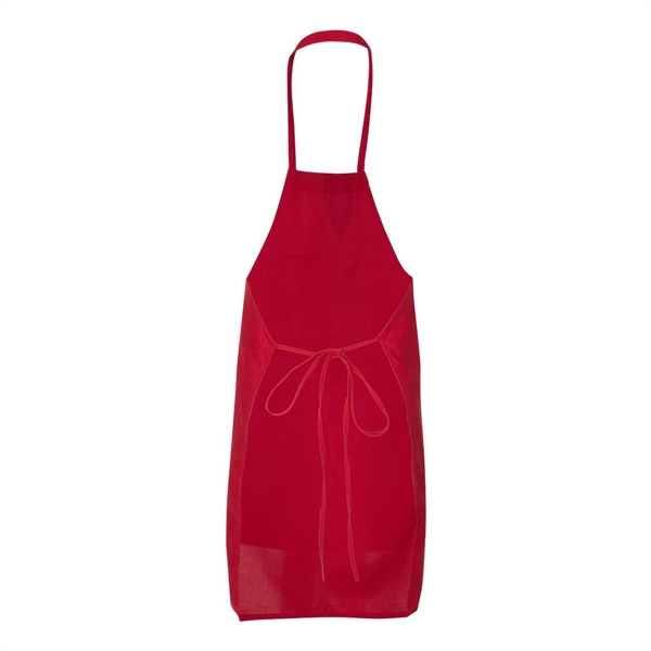 Custom Q-Tees Wraparound Apron