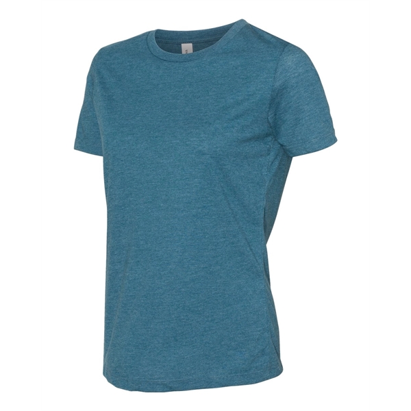 BELLA + CANVAS Women's Relaxed Jersey Tee - BELLA + CANVAS Women's Relaxed Jersey Tee - Image 101 of 175