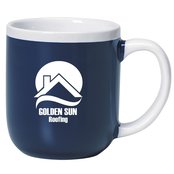 17 Oz. Majestic Mug - 17 Oz. Majestic Mug - Image 1 of 12