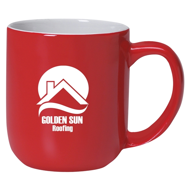 17 Oz. Majestic Mug - 17 Oz. Majestic Mug - Image 7 of 12