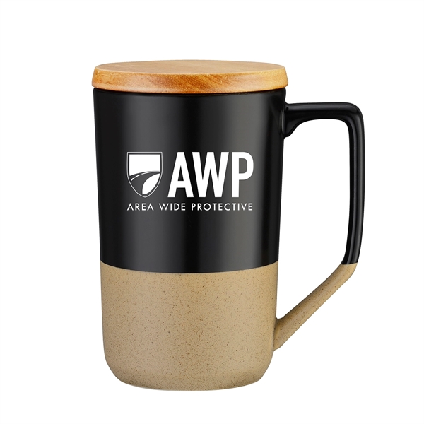 Namaste Ceramic Mug - Namaste Ceramic Mug - Image 0 of 1