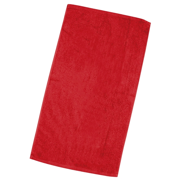 Custom Q-Tees Towel