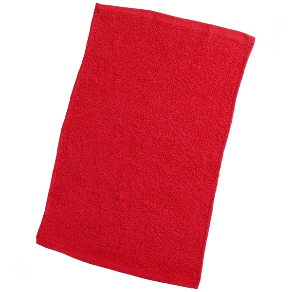 Custom Q-Tees™ Budget Rally Towel