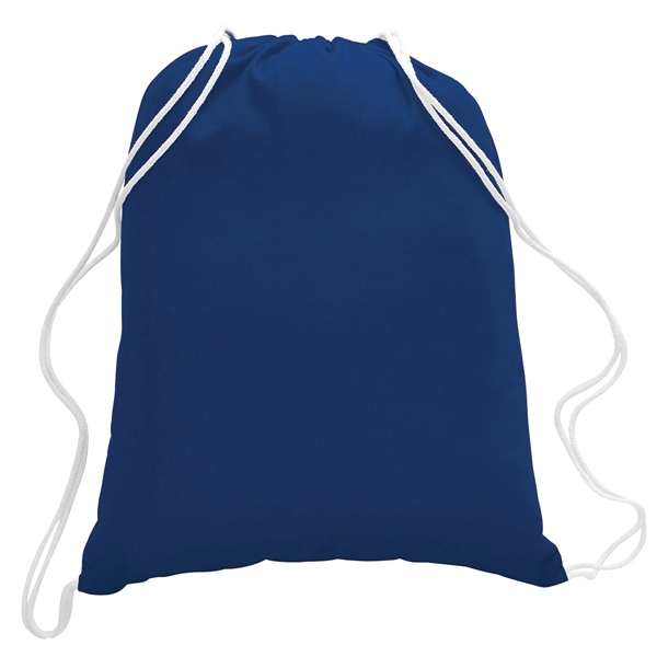 Custom Q-Tees™ Large Cotton Economical Sport Pack