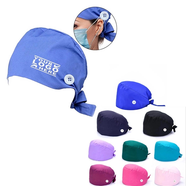 Surgical scrub cap - Surgical scrub cap - Image 0 of 1