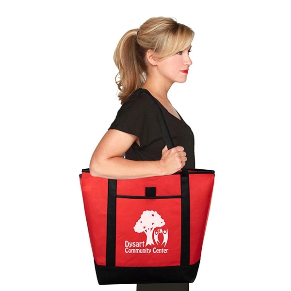 Convention, Corporate, Travel, Beach and Boar Tote - Convention, Corporate, Travel, Beach and Boar Tote - Image 14 of 26