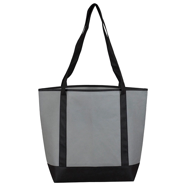 17-1/2" x 13-1/2" x 6"- The CITY Tote Bag - 17-1/2" x 13-1/2" x 6"- The CITY Tote Bag - Image 16 of 26