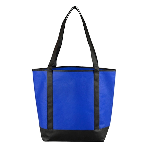 17-1/2" x 13-1/2" x 6"- The CITY Tote Bag - 17-1/2" x 13-1/2" x 6"- The CITY Tote Bag - Image 23 of 26