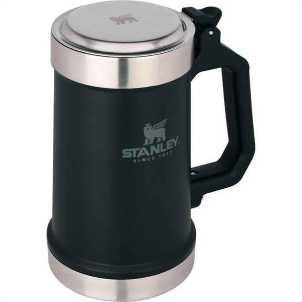 Stanley 24 oz Classic Bottle Opener Beer Stein - Stanley 24 oz Classic Bottle Opener Beer Stein - Image 3 of 3