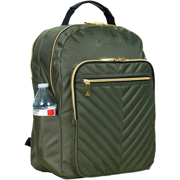 15" Laptop Backpack - 15" Laptop Backpack - Image 3 of 4