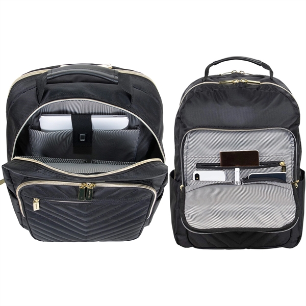 15" Laptop Backpack - 15" Laptop Backpack - Image 4 of 4