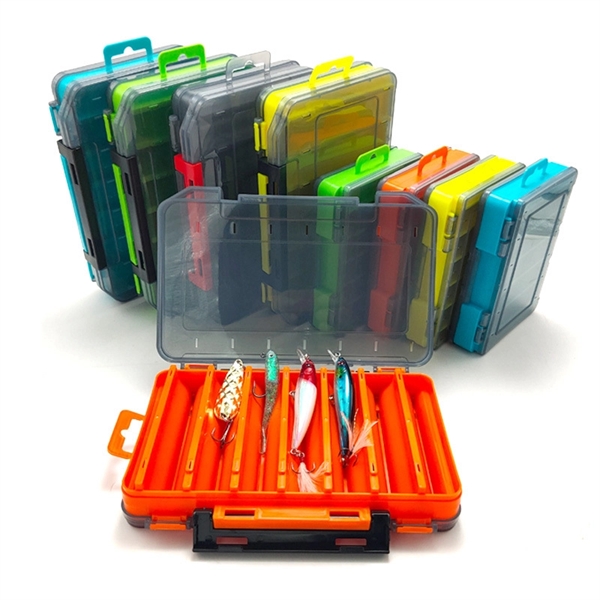 Fishing Tackle Box - Fishing Tackle Box - Image 1 of 3