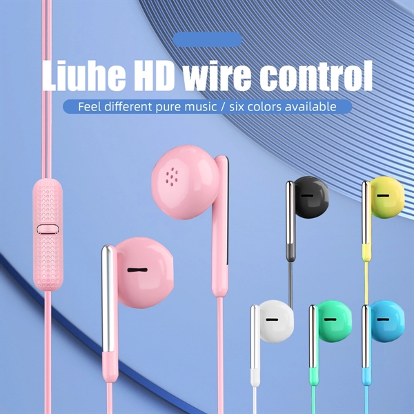 Noise Isolating in-Ear Headphones - Noise Isolating in-Ear Headphones - Image 1 of 4