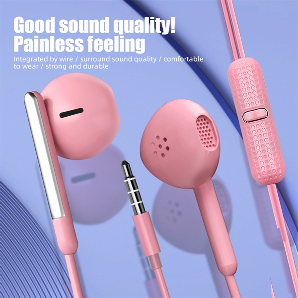 Noise Isolating in-Ear Headphones - Noise Isolating in-Ear Headphones - Image 3 of 4