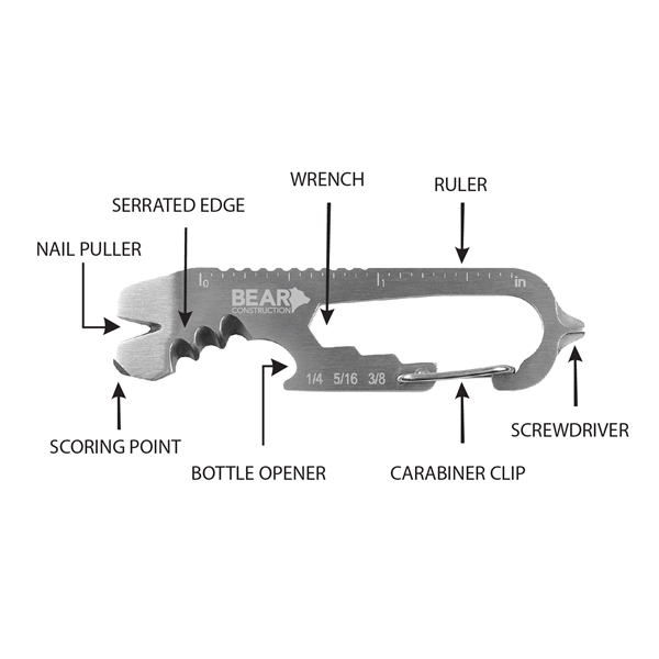 NITE IZE® DOOHICKEY PLUS - NITE IZE® DOOHICKEY PLUS - Image 1 of 8