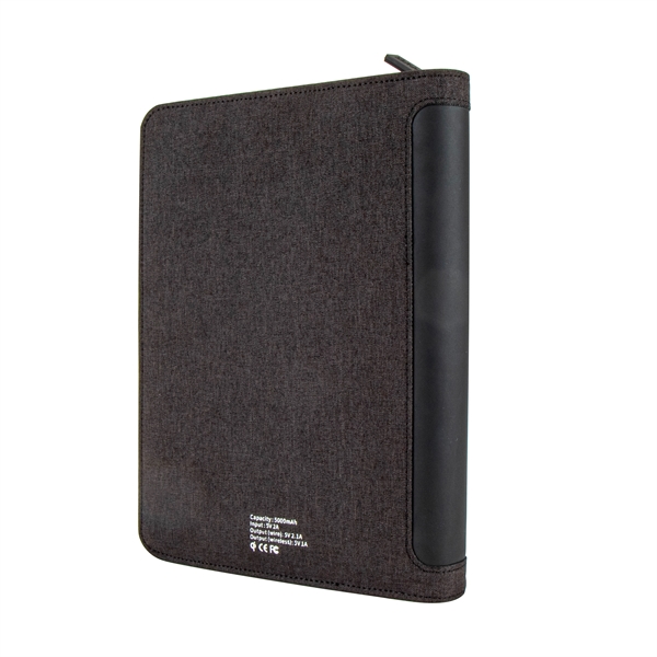 Custom Austin Wireless Powerbank Portfolio