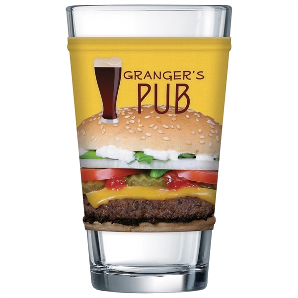 Pint Glass Wrap - Pint Glass Wrap - Image 0 of 8