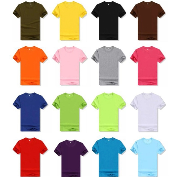 Short Sleeve Crew Neck T-Shirt - Short Sleeve Crew Neck T-Shirt - Image 2 of 2
