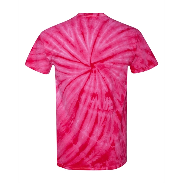 Dyenomite Cyclone Pinwheel Tie-Dyed T-Shirt - Dyenomite Cyclone Pinwheel Tie-Dyed T-Shirt - Image 12 of 91