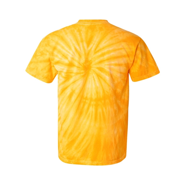 Dyenomite Cyclone Pinwheel Tie-Dyed T-Shirt - Dyenomite Cyclone Pinwheel Tie-Dyed T-Shirt - Image 15 of 91