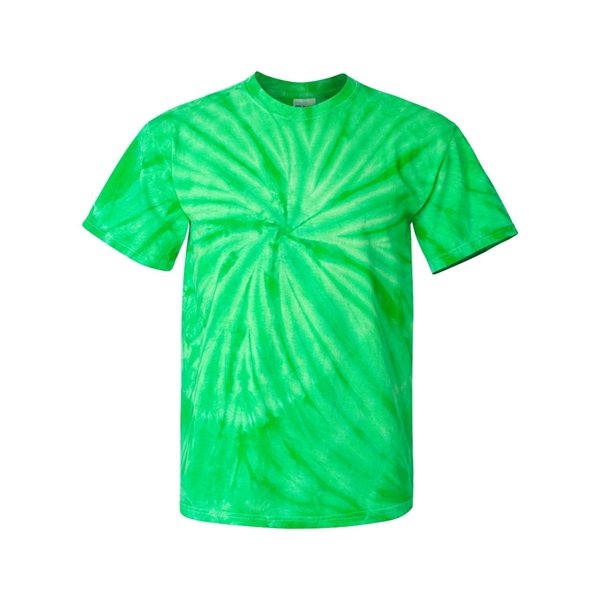 Dyenomite Cyclone Pinwheel Tie-Dyed T-Shirt - Dyenomite Cyclone Pinwheel Tie-Dyed T-Shirt - Image 16 of 91