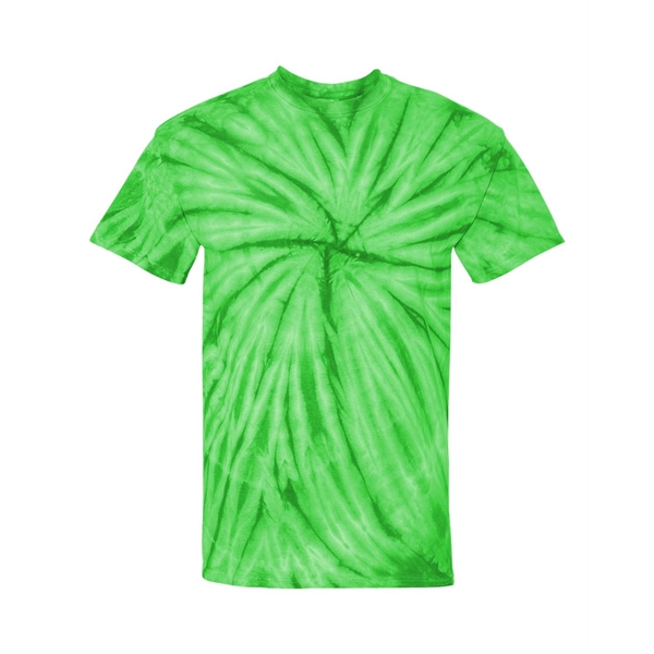 Dyenomite Cyclone Pinwheel Tie-Dyed T-Shirt - Dyenomite Cyclone Pinwheel Tie-Dyed T-Shirt - Image 19 of 91