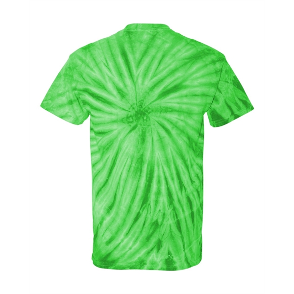 Dyenomite Cyclone Pinwheel Tie-Dyed T-Shirt - Dyenomite Cyclone Pinwheel Tie-Dyed T-Shirt - Image 21 of 91