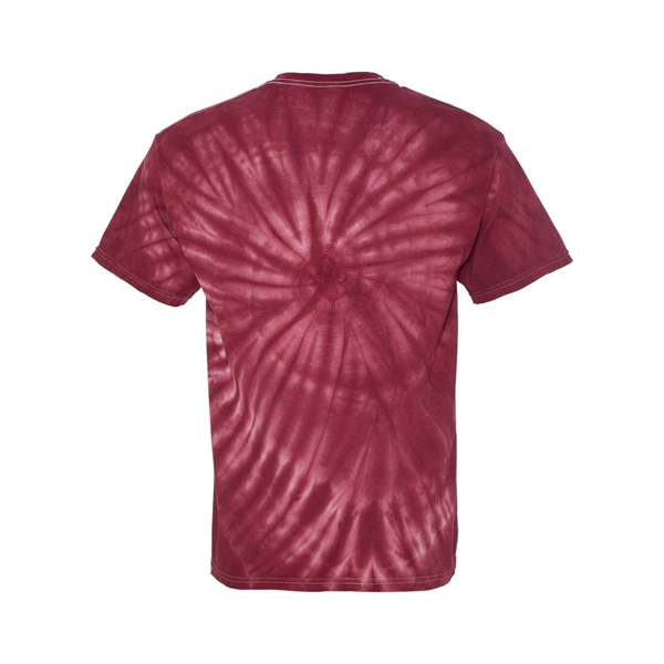 Dyenomite Cyclone Pinwheel Tie-Dyed T-Shirt - Dyenomite Cyclone Pinwheel Tie-Dyed T-Shirt - Image 24 of 91