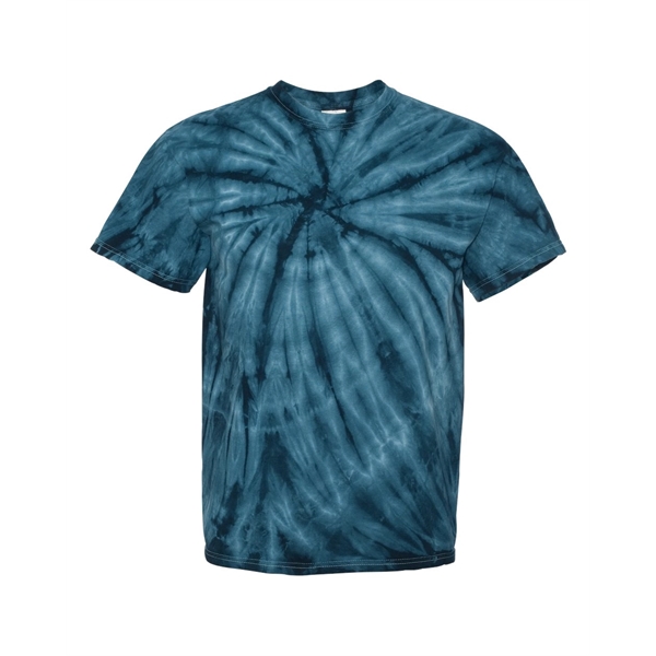 Dyenomite Cyclone Pinwheel Tie-Dyed T-Shirt - Dyenomite Cyclone Pinwheel Tie-Dyed T-Shirt - Image 25 of 91