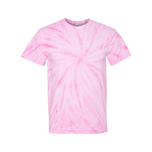 Dyenomite Cyclone Pinwheel Tie-Dyed T-Shirt - Dyenomite Cyclone Pinwheel Tie-Dyed T-Shirt - Image 31 of 91