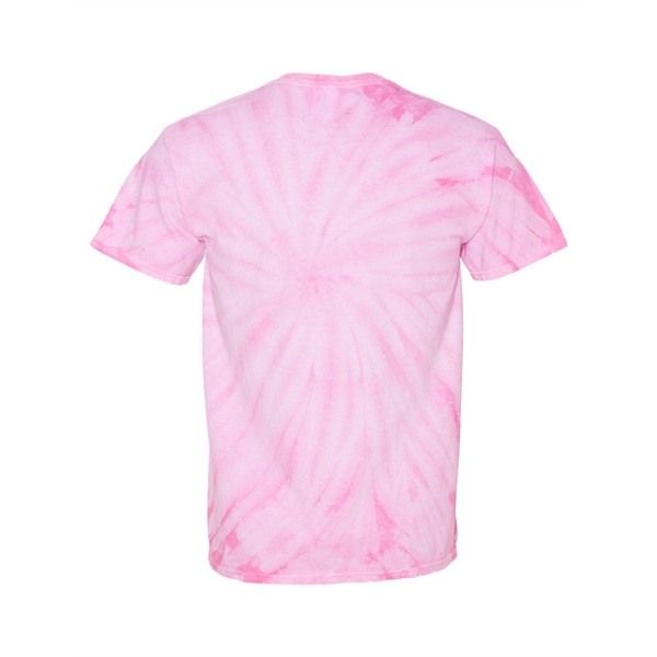 Dyenomite Cyclone Pinwheel Tie-Dyed T-Shirt - Dyenomite Cyclone Pinwheel Tie-Dyed T-Shirt - Image 33 of 91