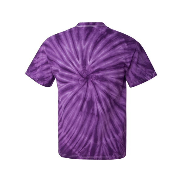 Dyenomite Cyclone Pinwheel Tie-Dyed T-Shirt - Dyenomite Cyclone Pinwheel Tie-Dyed T-Shirt - Image 36 of 91