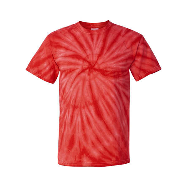 Dyenomite Cyclone Pinwheel Tie-Dyed T-Shirt - Dyenomite Cyclone Pinwheel Tie-Dyed T-Shirt - Image 37 of 91