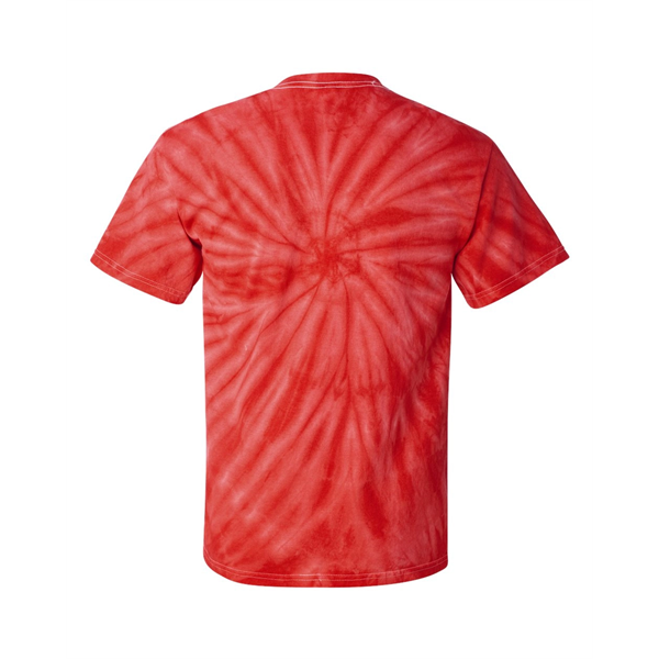 Dyenomite Cyclone Pinwheel Tie-Dyed T-Shirt - Dyenomite Cyclone Pinwheel Tie-Dyed T-Shirt - Image 39 of 91