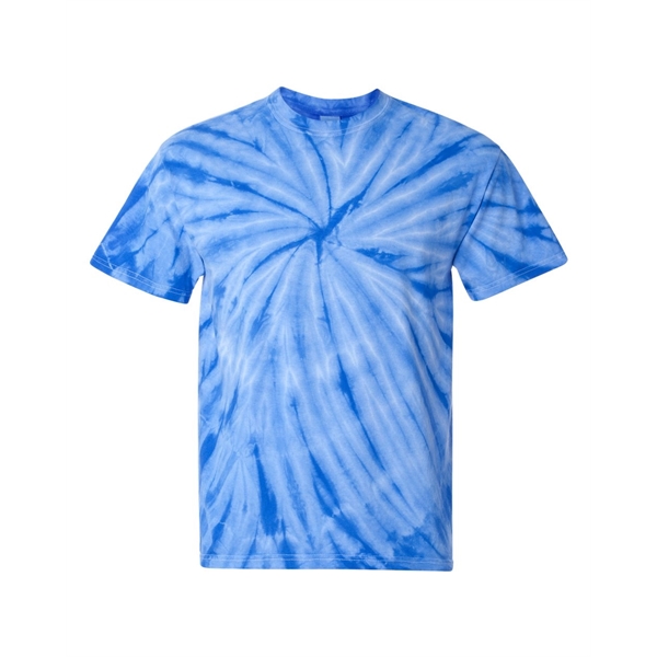 Dyenomite Cyclone Pinwheel Tie-Dyed T-Shirt - Dyenomite Cyclone Pinwheel Tie-Dyed T-Shirt - Image 40 of 91