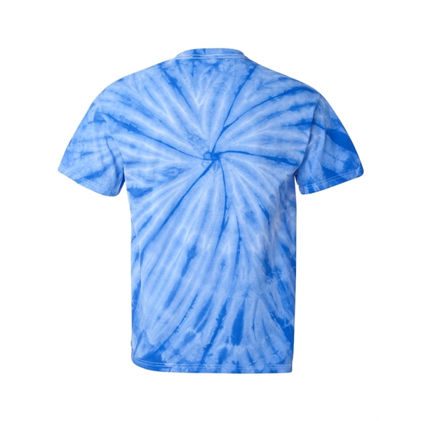 Dyenomite Cyclone Pinwheel Tie-Dyed T-Shirt - Dyenomite Cyclone Pinwheel Tie-Dyed T-Shirt - Image 42 of 91