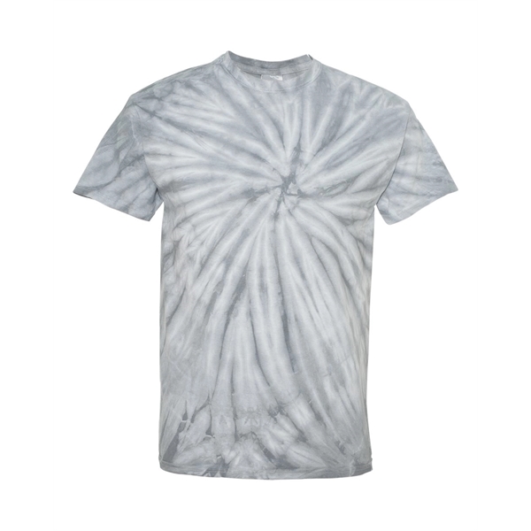 Dyenomite Cyclone Pinwheel Tie-Dyed T-Shirt - Dyenomite Cyclone Pinwheel Tie-Dyed T-Shirt - Image 43 of 91