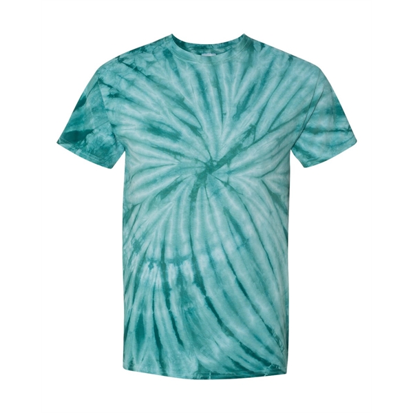 Dyenomite Cyclone Pinwheel Tie-Dyed T-Shirt - Dyenomite Cyclone Pinwheel Tie-Dyed T-Shirt - Image 46 of 91