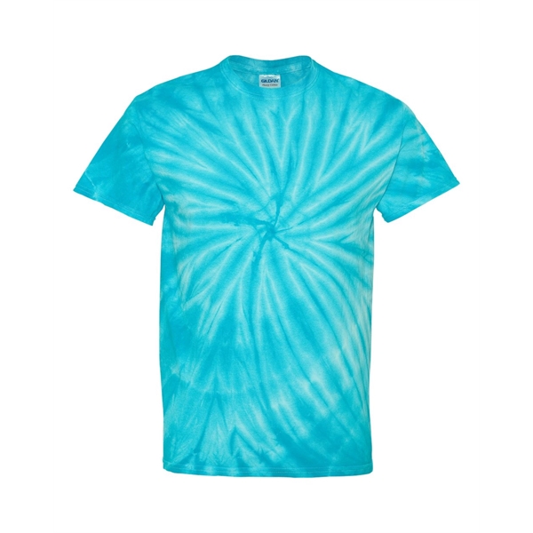 Dyenomite Cyclone Pinwheel Tie-Dyed T-Shirt - Dyenomite Cyclone Pinwheel Tie-Dyed T-Shirt - Image 49 of 91