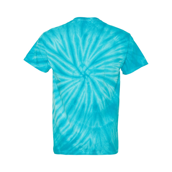 Dyenomite Cyclone Pinwheel Tie-Dyed T-Shirt - Dyenomite Cyclone Pinwheel Tie-Dyed T-Shirt - Image 51 of 91
