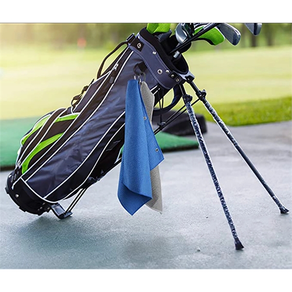 Golf  Towel - Golf  Towel - Image 3 of 3