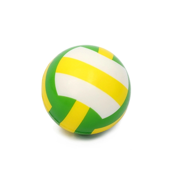 Volleyball Stress Ball - Volleyball Stress Ball - Image 4 of 4