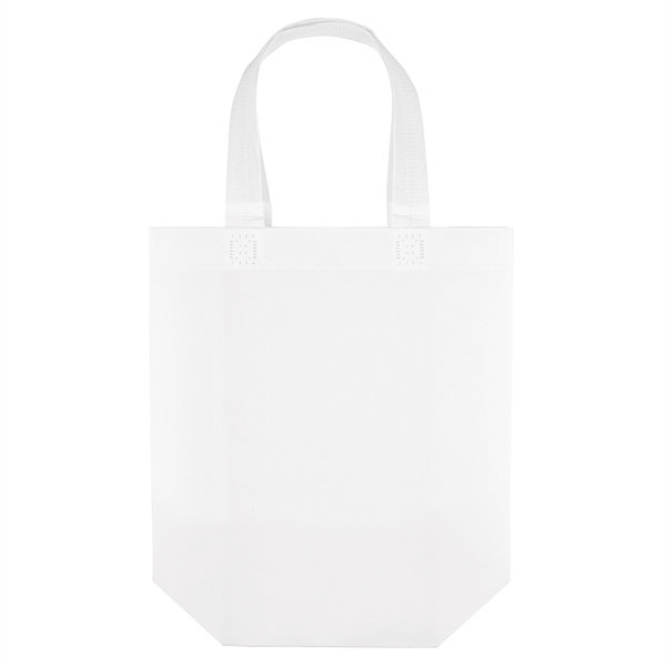 Lulu Laminated Non-Woven Tote - Dynamic Color - Lulu Laminated Non-Woven Tote - Dynamic Color - Image 3 of 5