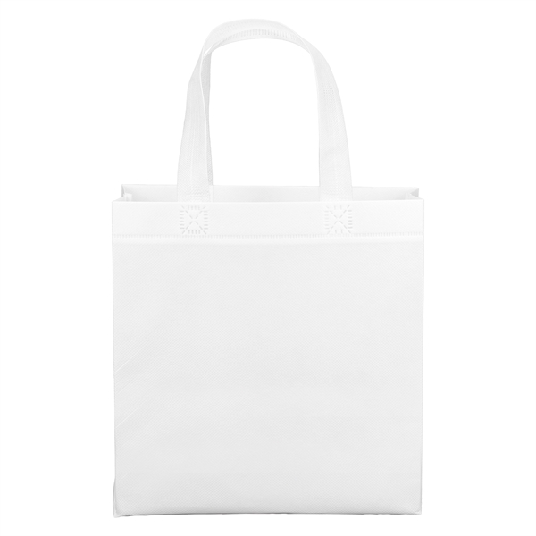 Lulu Laminated Non-Woven Tote - Dynamic Color - Lulu Laminated Non-Woven Tote - Dynamic Color - Image 1 of 5