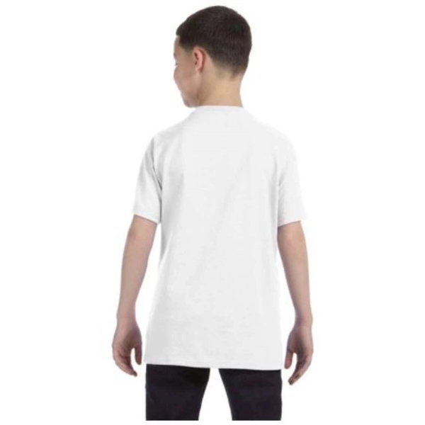 T-SHIRT YOUTH Jerzees 50/50 CLOSEOUT - T-SHIRT YOUTH Jerzees 50/50 CLOSEOUT - Image 1 of 1