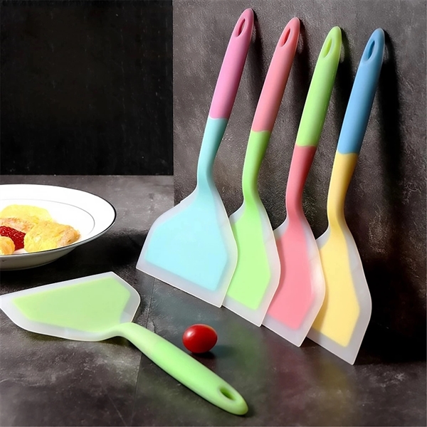 Home Cooking Utensils Silicone Spatulas - Home Cooking Utensils Silicone Spatulas - Image 0 of 5