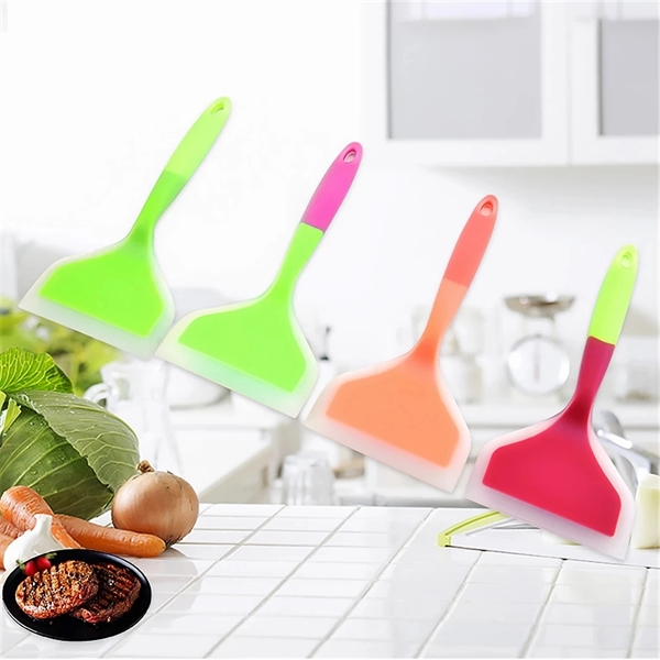 Home Cooking Utensils Silicone Spatulas - Home Cooking Utensils Silicone Spatulas - Image 2 of 5