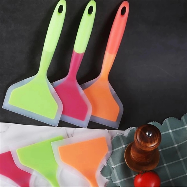 Home Cooking Utensils Silicone Spatulas - Home Cooking Utensils Silicone Spatulas - Image 4 of 5
