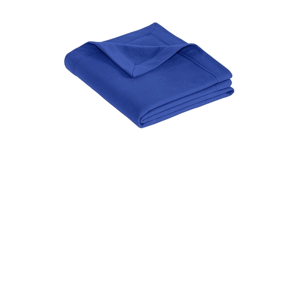 Gildan DryBlend Stadium Blanket. - Gildan DryBlend Stadium Blanket. - Image 5 of 6