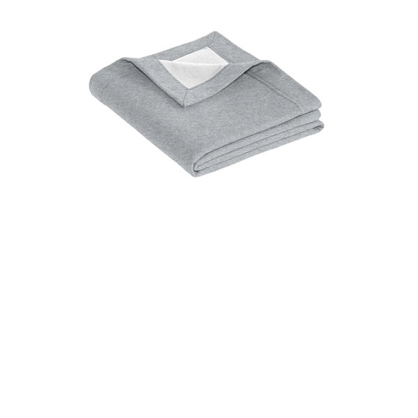 Gildan DryBlend Stadium Blanket. - Gildan DryBlend Stadium Blanket. - Image 6 of 6